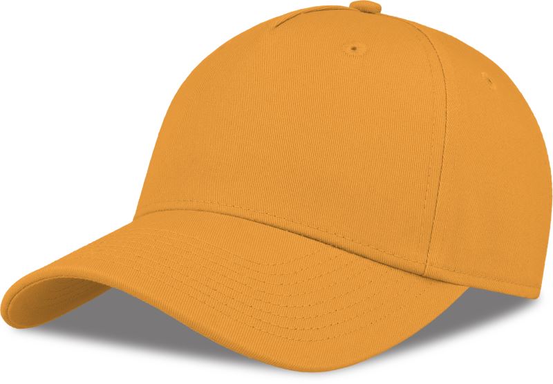 Atlantis Shot-S - Nachhaltige 5 Panel Kappe