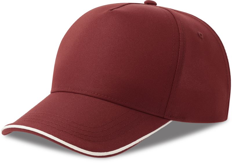 Atlantis Recy Five Piping - 5 Panel Sandwich Kappe