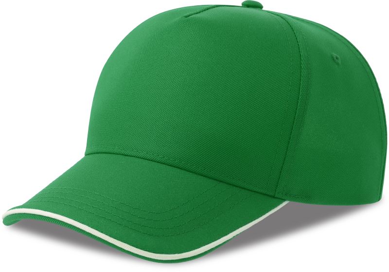 Atlantis Recy Five Piping - 5 Panel Sandwich Kappe