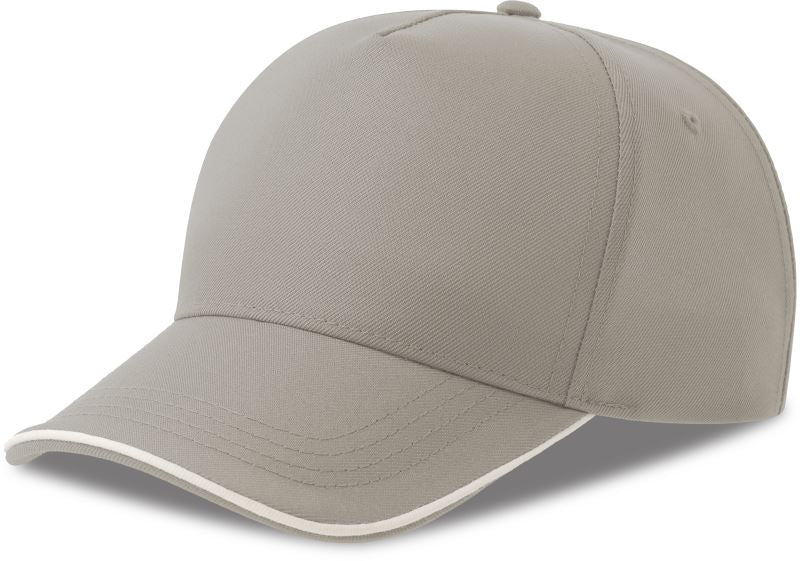Atlantis Recy Five Piping - 5 Panel Sandwich Kappe