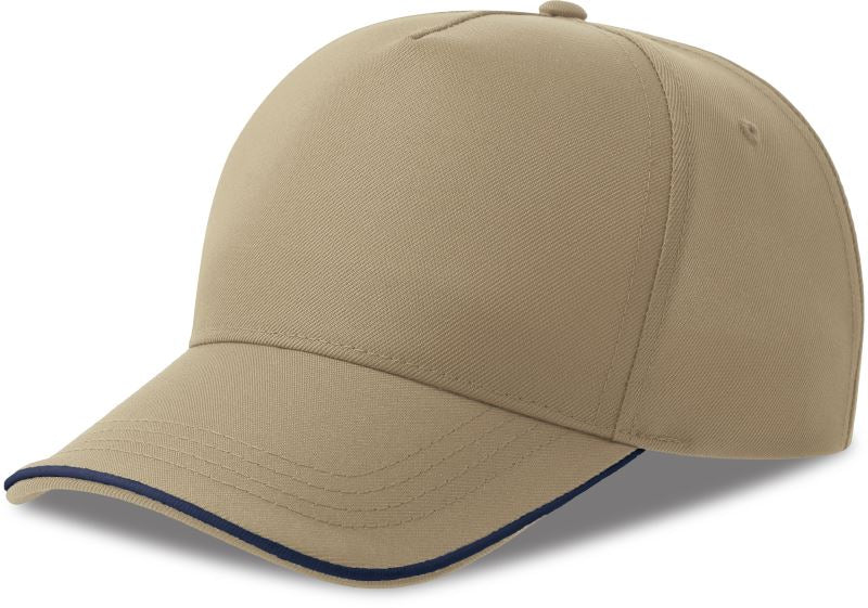 Atlantis Recy Five Piping - 5 Panel Sandwich Kappe