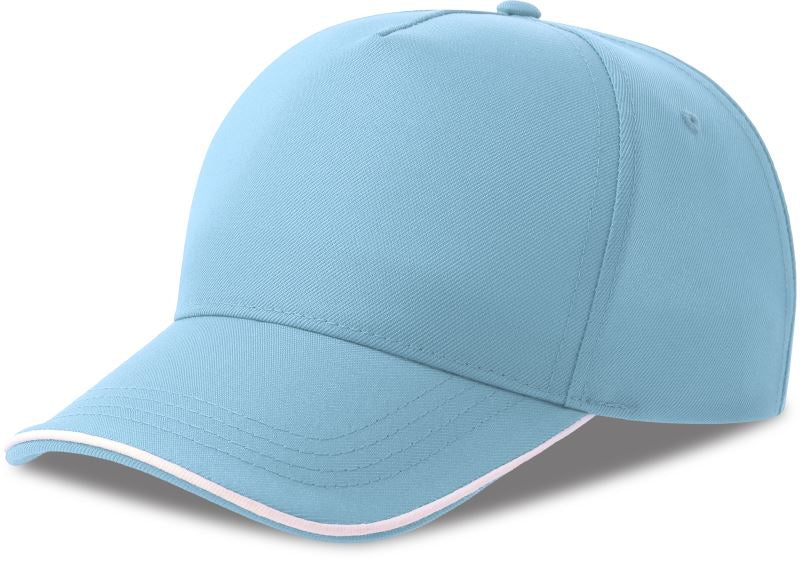Atlantis Recy Five Piping - 5 Panel Sandwich Kappe