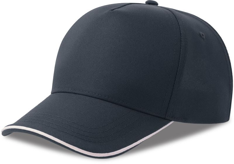 Atlantis Recy Five Piping - 5 Panel Sandwich Kappe