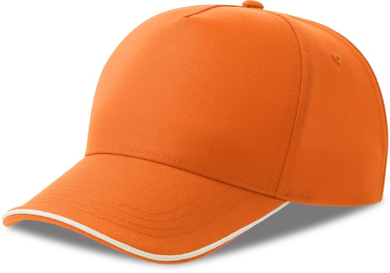 Atlantis Recy Five Piping - 5 Panel Sandwich Kappe