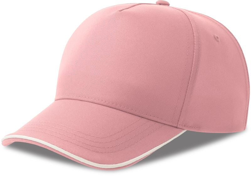 Atlantis Recy Five Piping - 5 Panel Sandwich Kappe