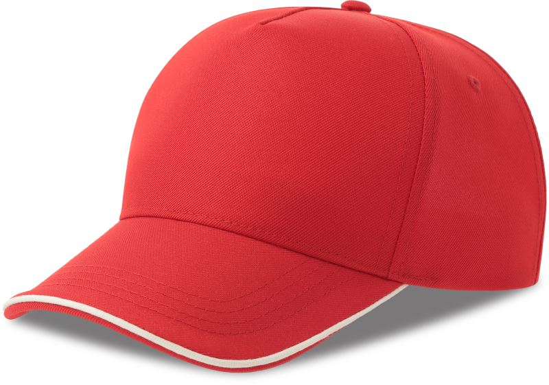 Atlantis Recy Five Piping - 5 Panel Sandwich Kappe