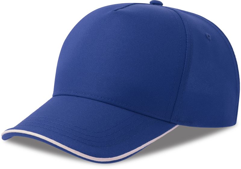 Atlantis Recy Five Piping - 5 Panel Sandwich Kappe