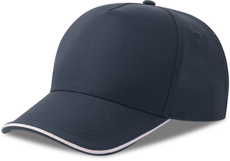 Atlantis Recy Five Piping - 5 Panel Sandwich Kappe