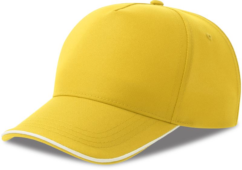 Atlantis Recy Five Piping - 5 Panel Sandwich Kappe