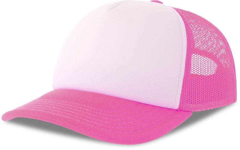 Atlantis Kid Rapper-S - Kinder 5 Panel Trucker Kappe