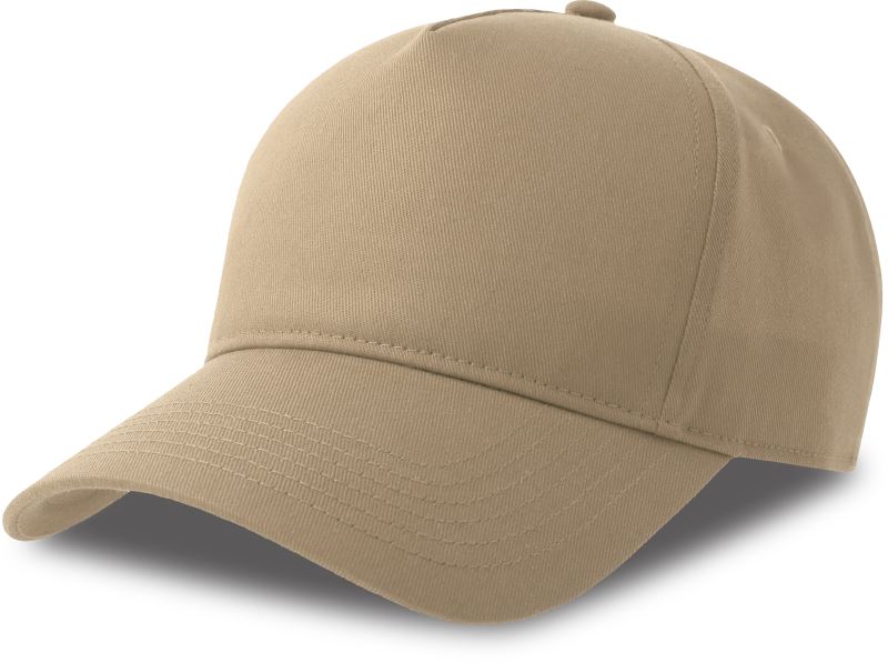 Atlantis Egon - 5 Panel Baseball Kappe