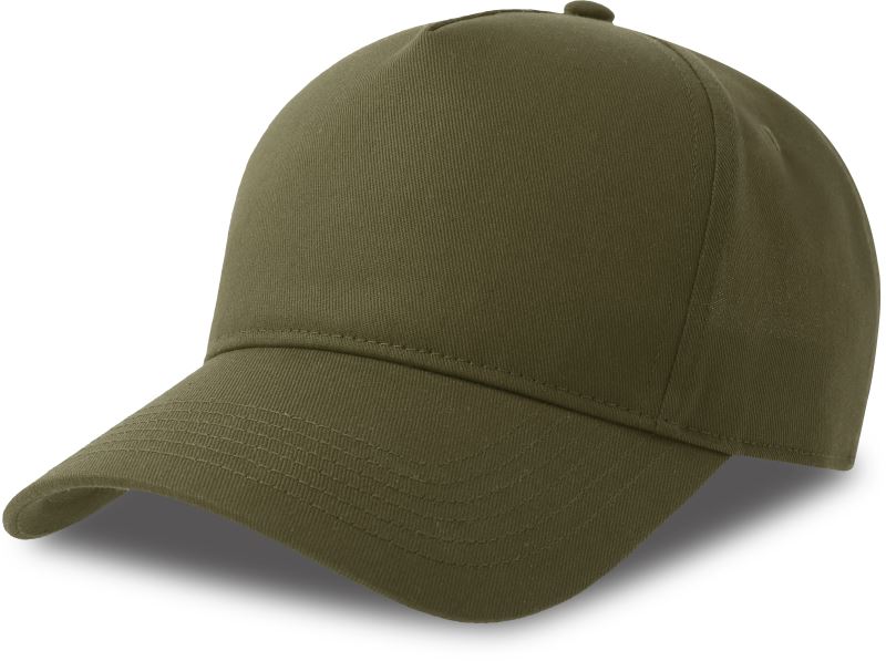 Atlantis Egon - 5 Panel Baseball Kappe