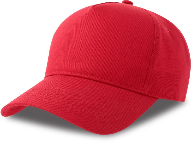 Atlantis Egon - 5 Panel Baseball Kappe