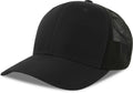 Atlantis Nila - Nachhaltige Stretch Trucker Kappe