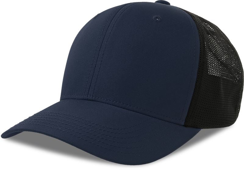 Atlantis Nila - Nachhaltige Stretch Trucker Kappe