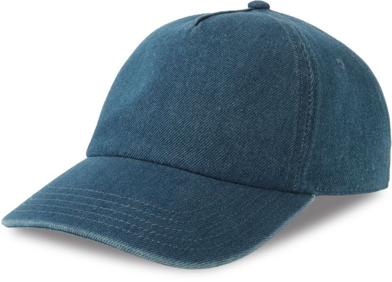 Atlantis Iraya - 5 Panel Denim Kappe