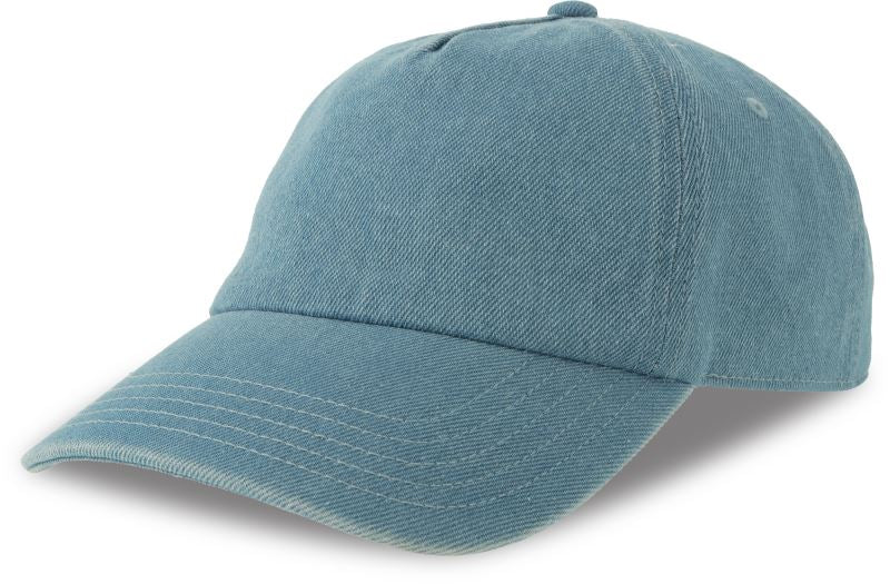Atlantis Iraya - 5 Panel Denim Kappe
