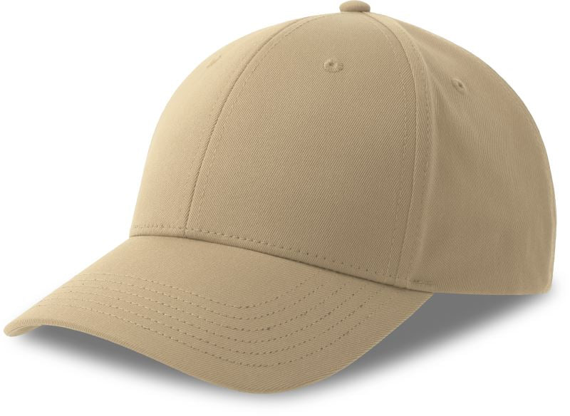 Atlantis Bolt-S - 6 Panel Baseball Kappe