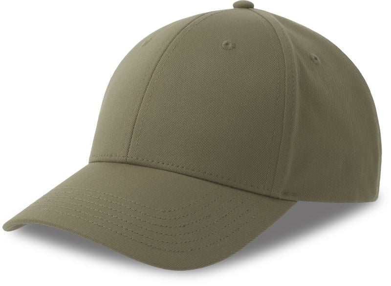 Atlantis Bolt-S - 6 Panel Baseball Kappe