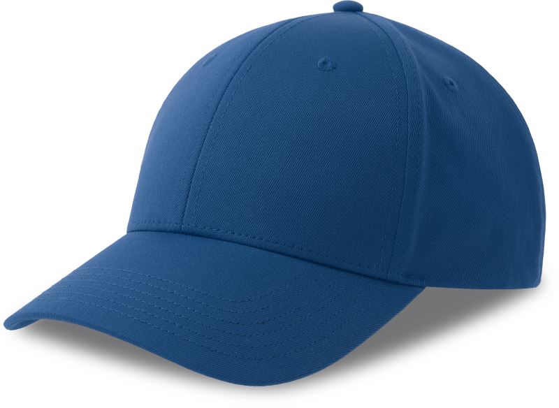 Atlantis Bolt-S - 6 Panel Baseball Kappe