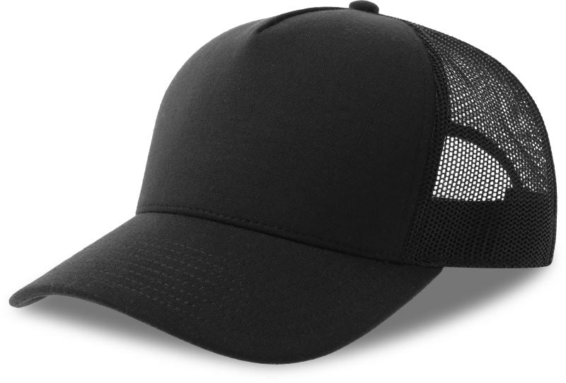 Atlantis Rapper Jersey-S - Nachhaltige Trucker Kappe
