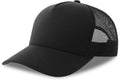 Atlantis Rapper Jersey-S - Nachhaltige Trucker Kappe