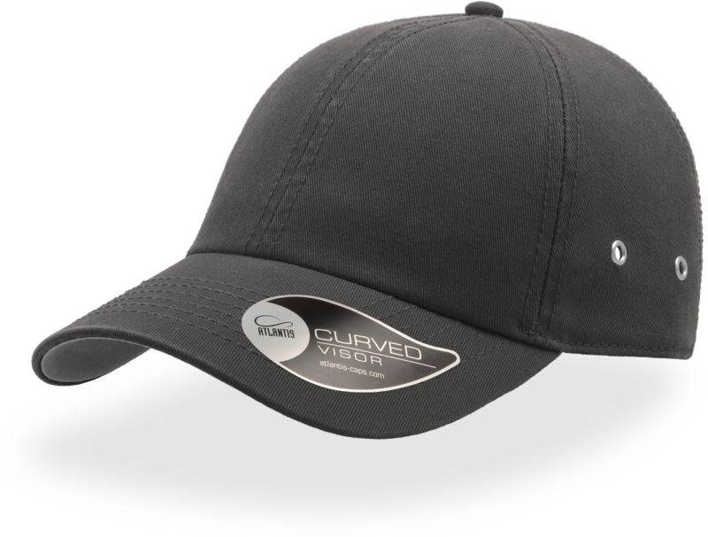 Atlantis Action - 6 Panel Baseball Kappe