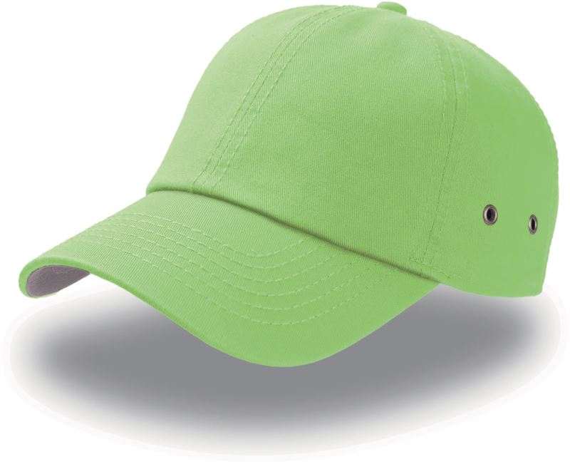 Atlantis Action - 6 Panel Baseball Kappe