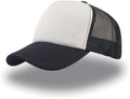 Atlantis Rapper - 5 Panel Mesh Kappe