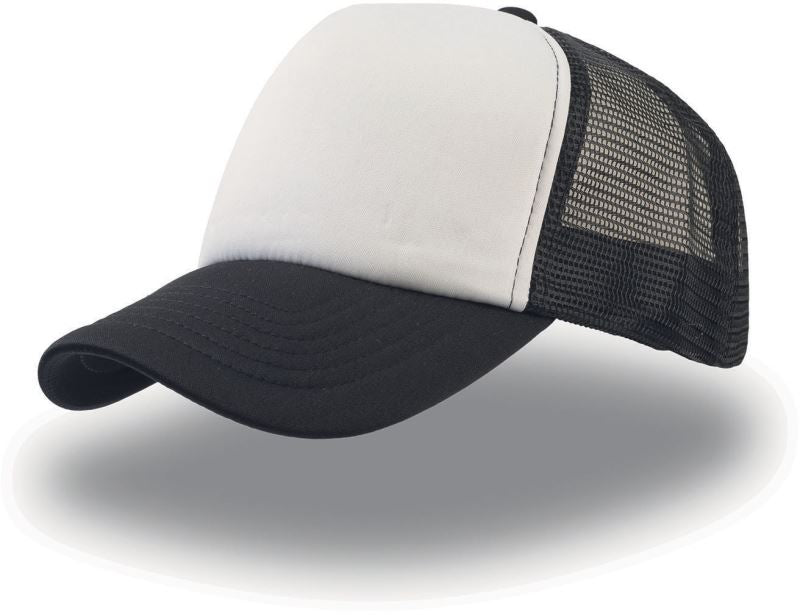Atlantis Rapper - 5 Panel Mesh Kappe