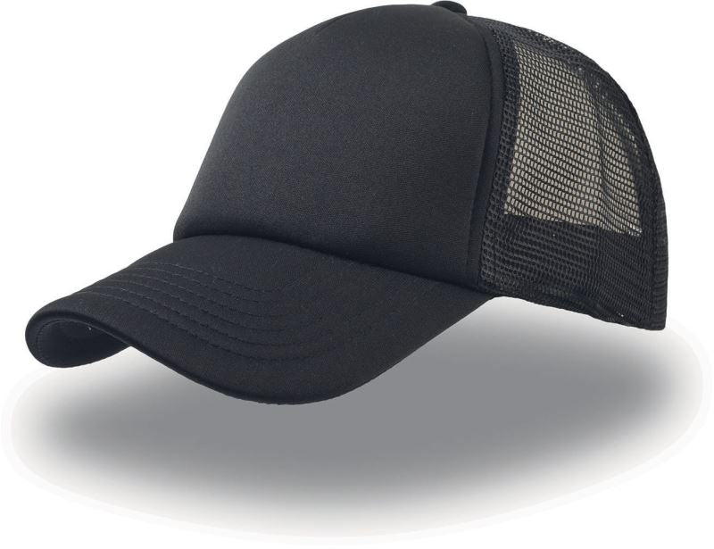 Atlantis Rapper - 5 Panel Mesh Kappe