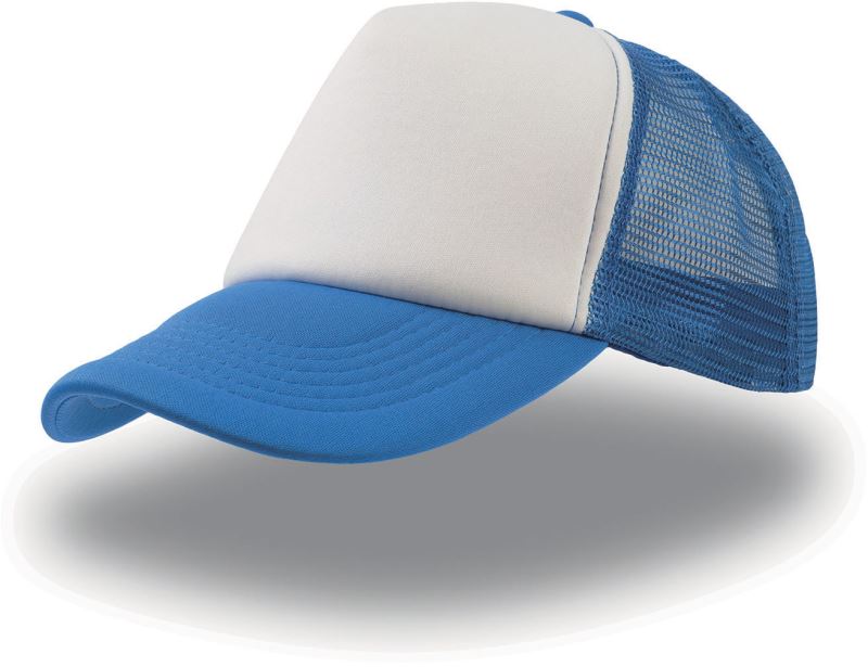 Atlantis Rapper - 5 Panel Mesh Kappe