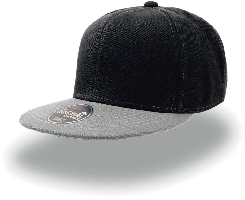 Atlantis Snap Back - 6 Panel Kappe