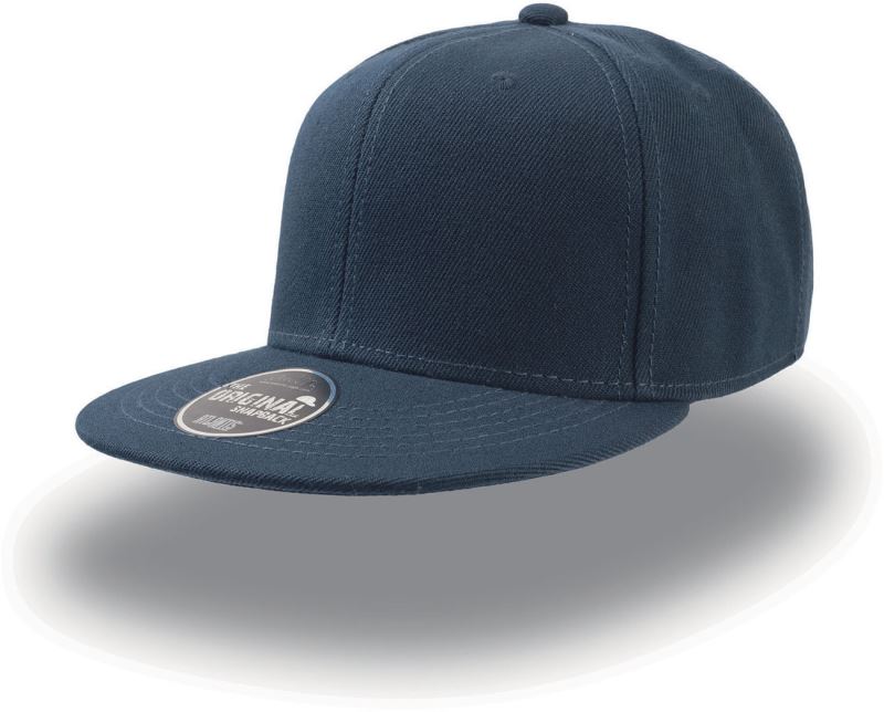 Atlantis Snap Back - 6 Panel Kappe