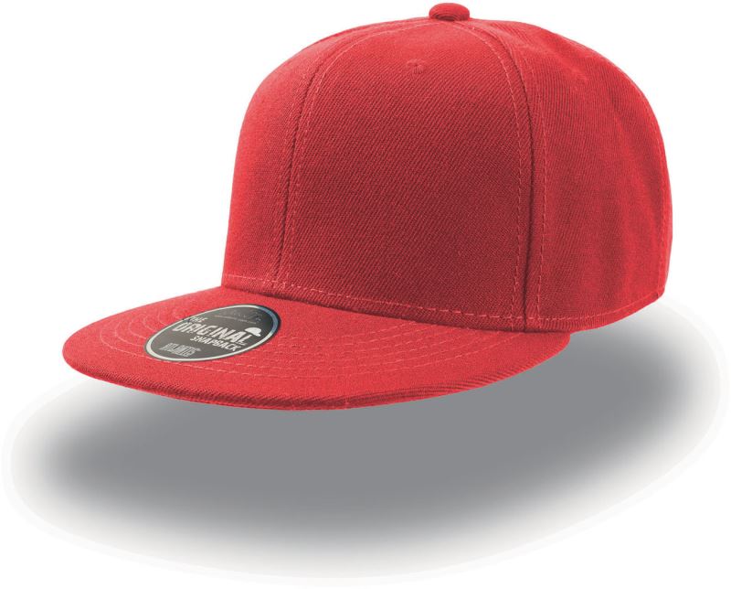 Atlantis Snap Back - 6 Panel Kappe