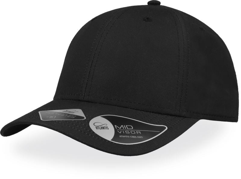 Atlantis Recy Feel - Nachhaltige 6 Panel Kappe