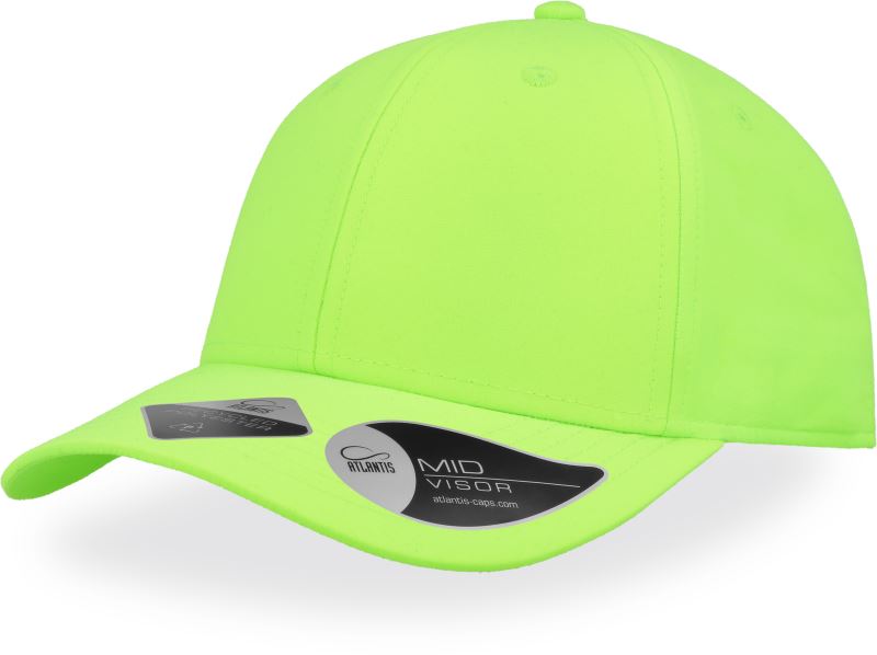Atlantis Recy Feel - Nachhaltige 6 Panel Kappe