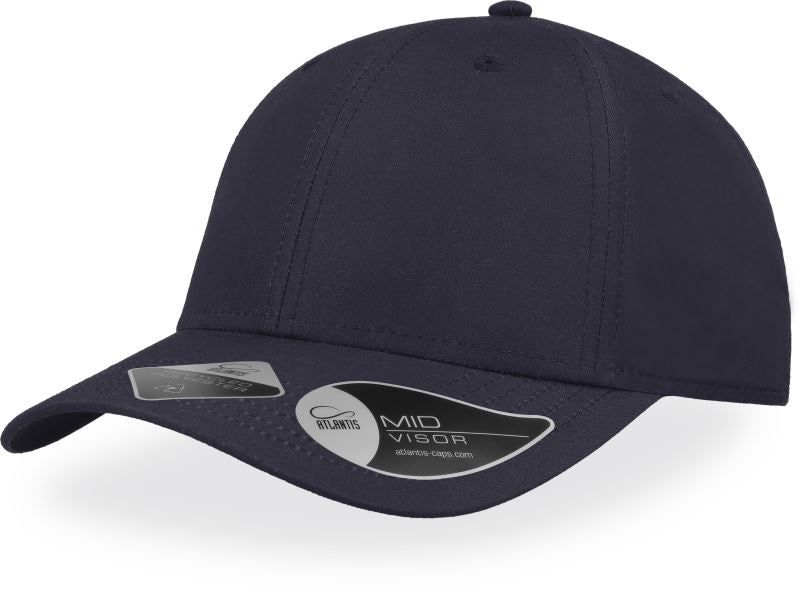 Atlantis Recy Feel - Nachhaltige 6 Panel Kappe
