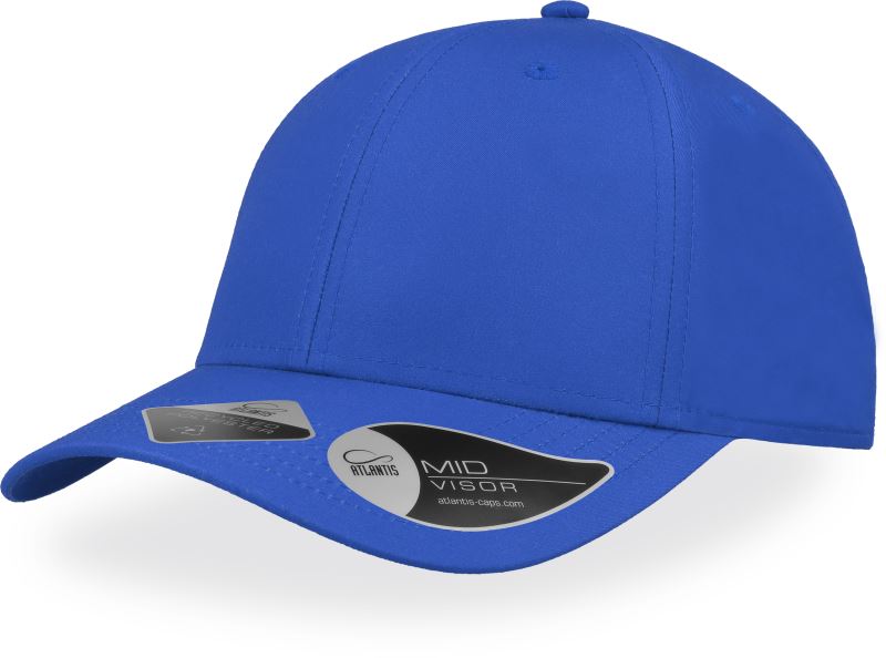 Atlantis Recy Feel - Nachhaltige 6 Panel Kappe