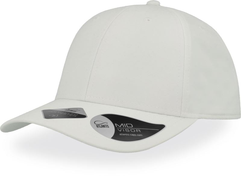 Atlantis Recy Feel - Nachhaltige 6 Panel Kappe