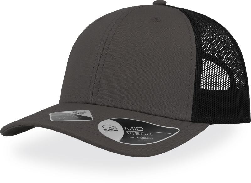 Atlantis Recy Three - 6 Panel Mesh Kappe