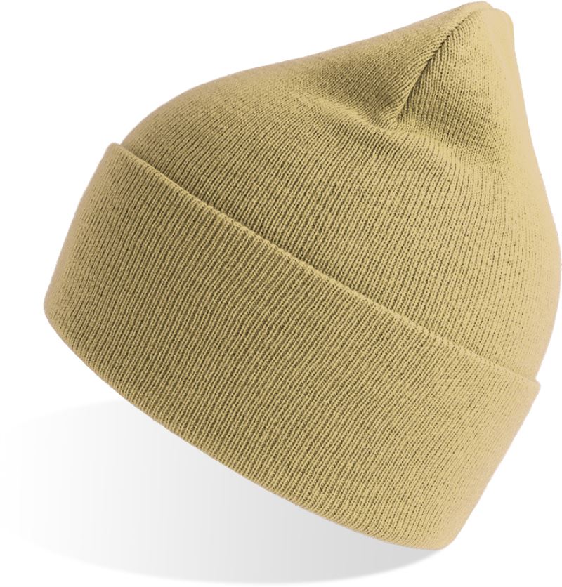 Atlantis Pure - Nachhaltige Strickmütze