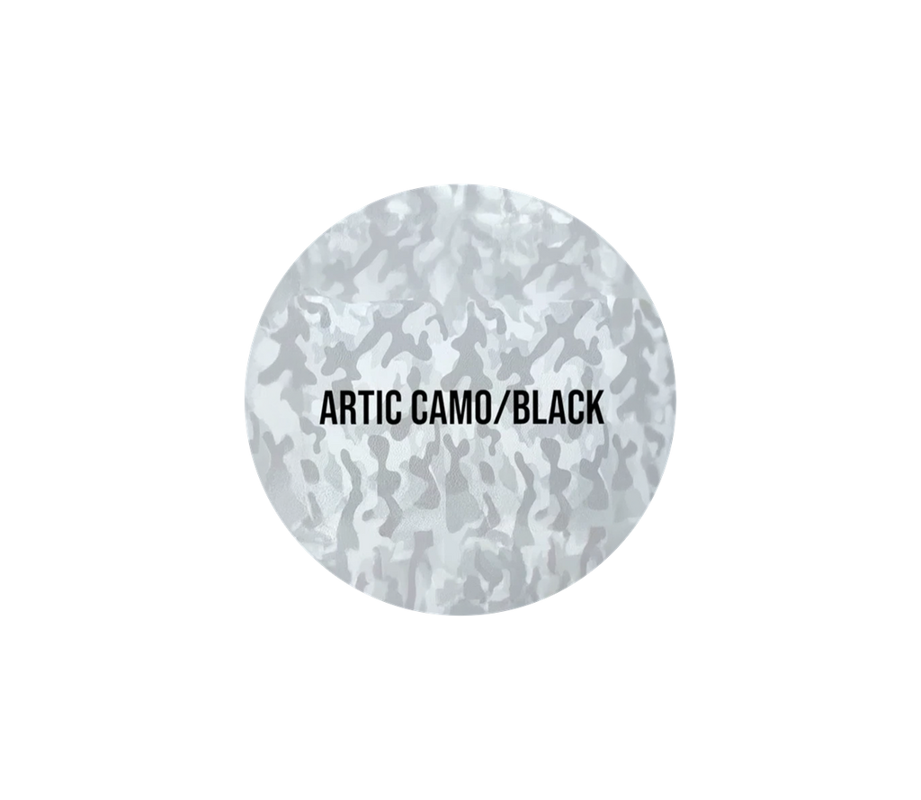 Leder-Patch Kreis 52mm