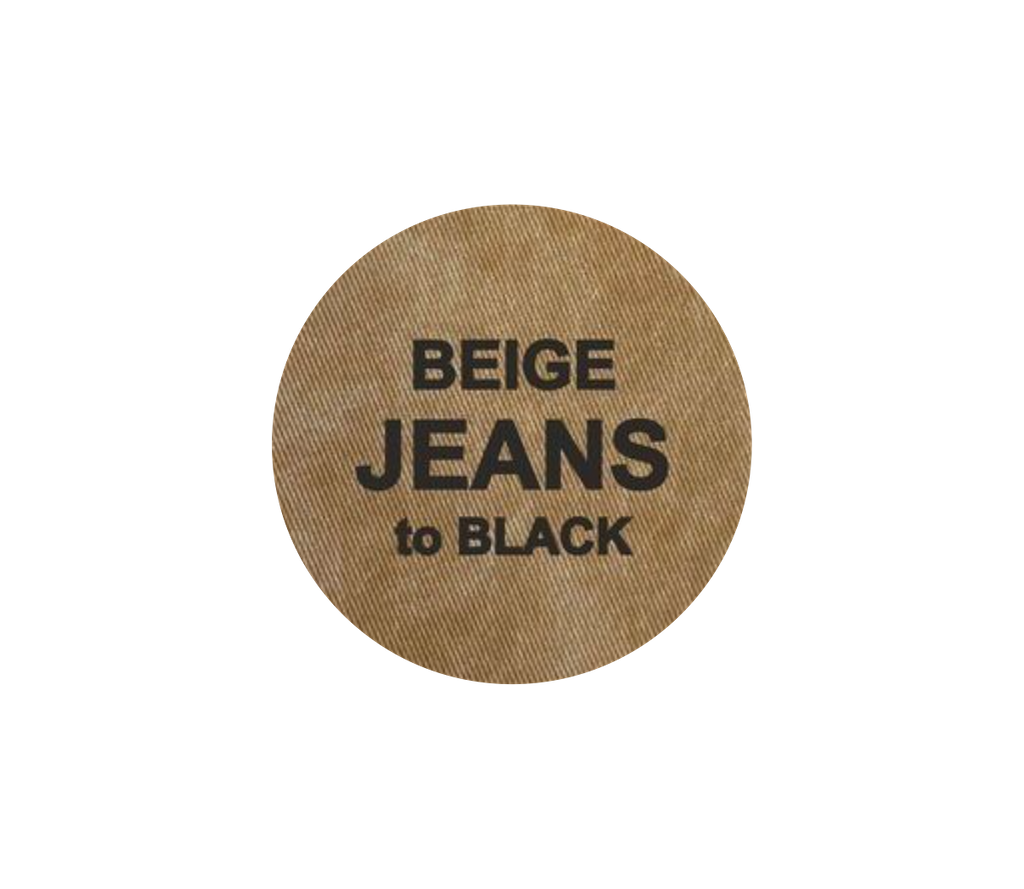 Leder-Patch Kreis 52mm