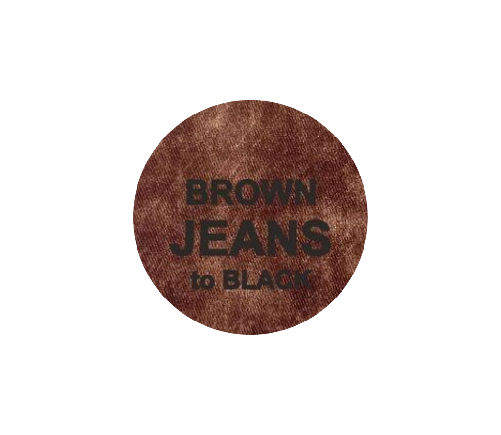 Leder-Patch Kreis 52mm