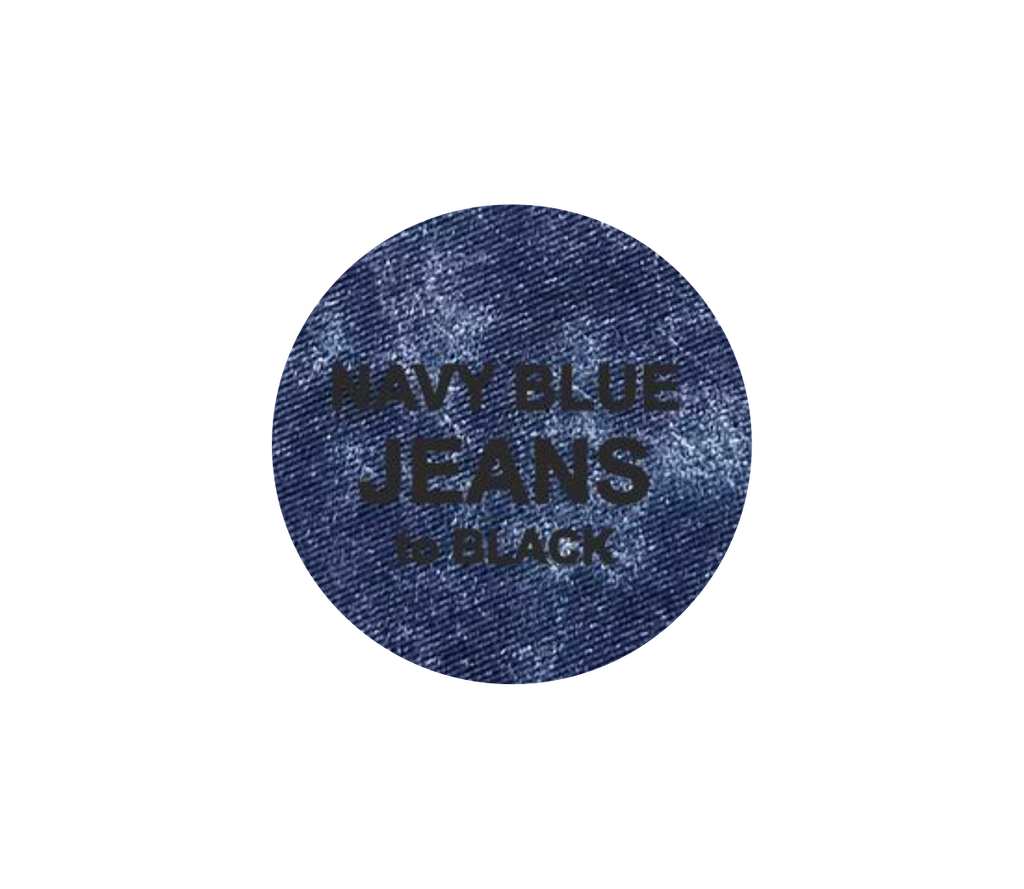 Leder-Patch Kreis 52mm