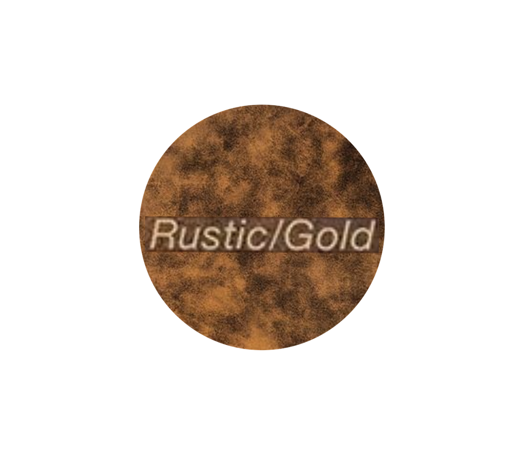 Leder-Patch Kreis 52mm