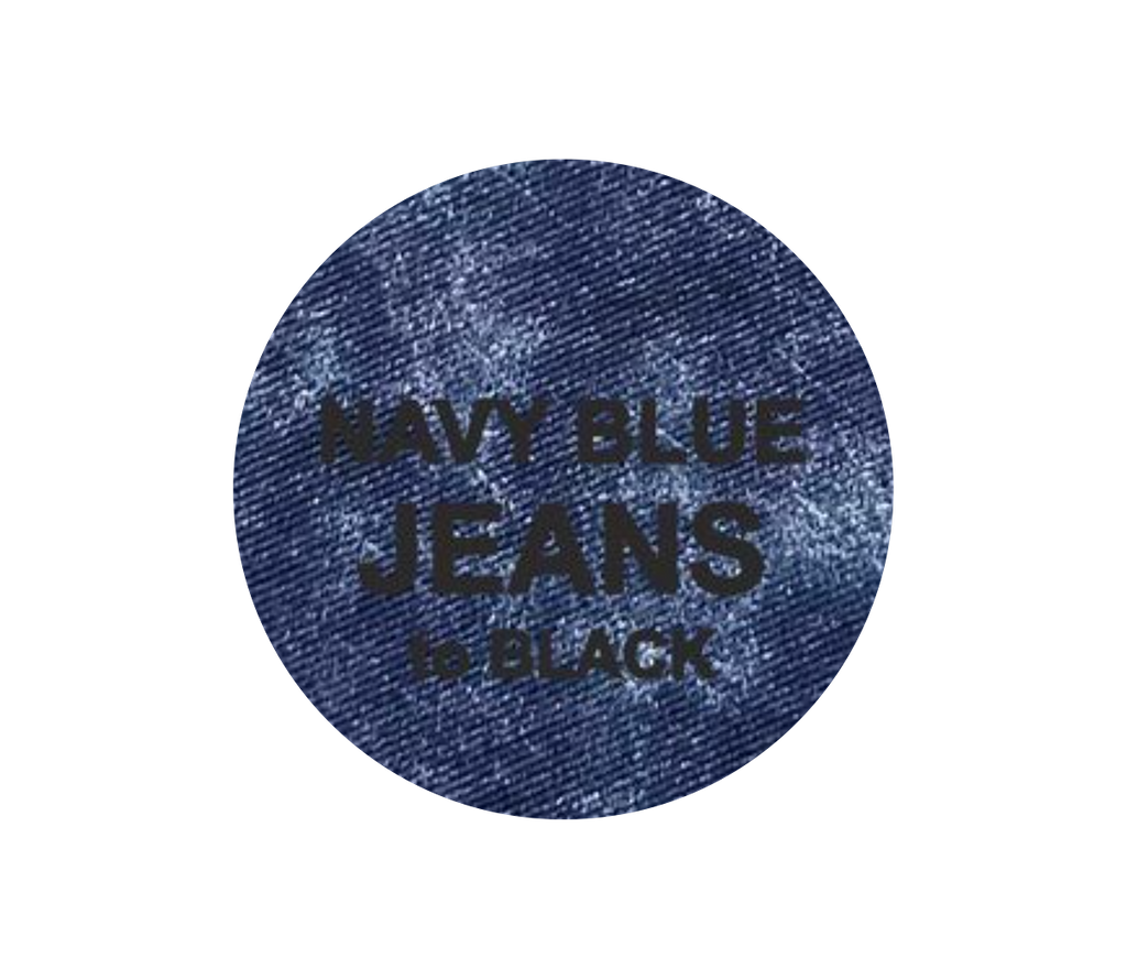 Leder-Patch Kreis 64mm